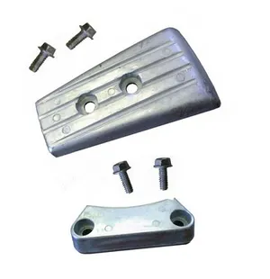 Anodsats aluminium Volvo Penta DPH/DPR image