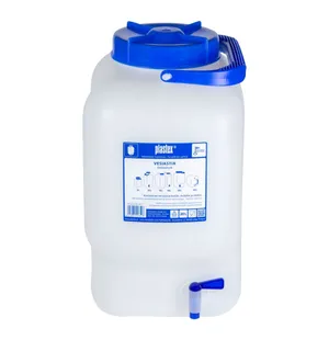 Plastex Vesiastia 20L Avos./Painohana kuva