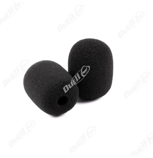 Cardo mic sponge small-hyb/boom pt/sp/q-line/frc/smrth image