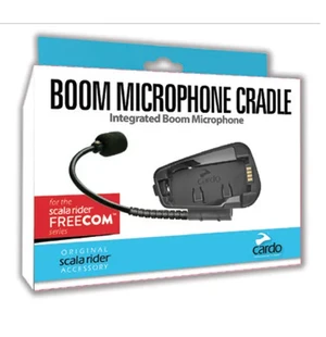 Cardo Boom microphone kit for Freecom image