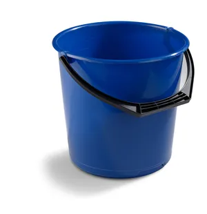 Plastex Ämpäri 10 L Tummansininen kuva