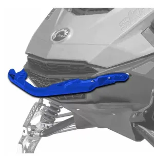 Skinz Etupuskuri 2017-2018 Ski Doo Gen 4 Blue kuva
