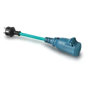 Mastervolt Pigtail Adapter CEE-7/7 to CE plug kuva