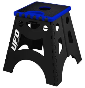 UFO Foldable bike stand Black/blue kuva