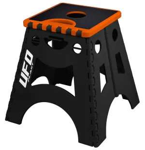 UFO Foldable bike stand Black/orange kuva