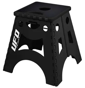 UFO Foldable bike stand Black/black kuva