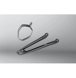 Akrapovic Muffler bracket+muffler clamp kuva