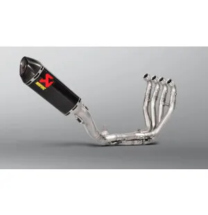 Akrapovic Evolution Line (Carbon) Kawasaki ZX-10R/RR/R SE 2016- kuva
