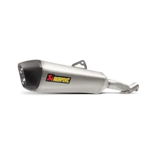 Akrapovic Slip-On Line (Titaani) VFR1200X 2016-2020 kuva