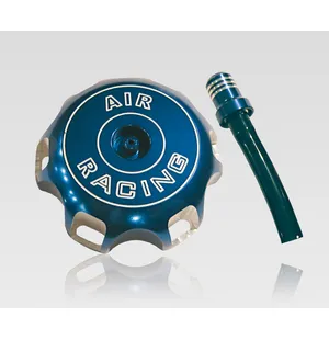AIR Tanklock 57mm YZ/YZF/WR 02- blå image