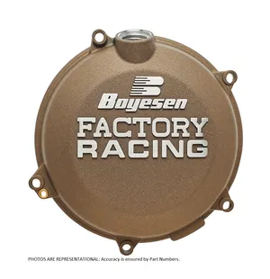 BOYESEN Factory Clutch cover YZF250 19-.. kuva