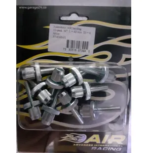 AIR Säätöruuvi 10-pack. M7. L = 42 mm. ID = 6 kuva