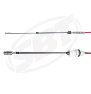 SBT Backvaijer Yamaha XA 800/XLT 800/1200 image