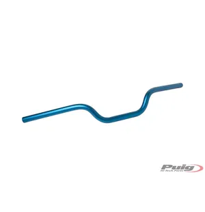Puig Handlebar 22Mm/Height 76Mm C/Blue kuva
