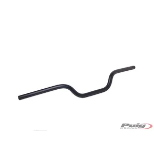 Puig Handlebar 22Mm/Height 76Mm C/Black kuva