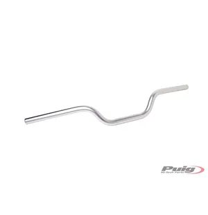 Puig Handlebar 22Mm/H= 46Mm C/Silver kuva