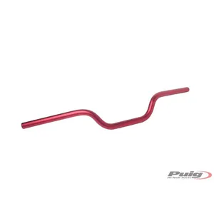 Puig Handlebar 22Mm/H= 46Mm C/Red kuva