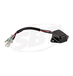 SBT Jännitesäädin Yamaha kuva