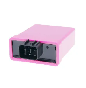 CDI-Laite Racing, Rajoittamaton, Minarelli Vaaka 04-, Yamah, (johto Sin./Valk) kuva