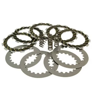 Kytkinlevysarja, Vahvistettu, Derbi Senda '98-> kuva