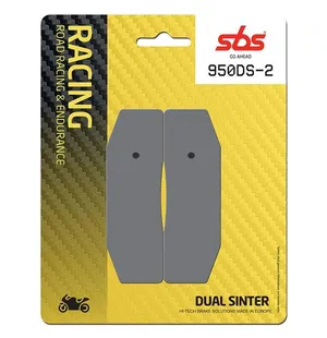Sbs Jarrupalat Dual Sinter 2 kuva