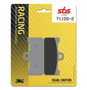 Sbs Jarrupalat Dual Sinter 2 kuva