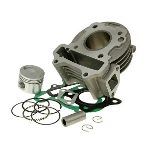 101 Octane Sylinterisarja, 50cc , Kiina-skootterit 4-T 50cc / Kymco 4-T / SYM 4- kuva