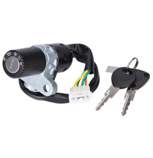 Virtalukko, Rieju MRT 08-17 kuva