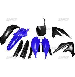 UFO Muovisarja 6-osainen Offiicial Team Rinaldi replica YZ250F 19-23 YZ450F 18- kuva