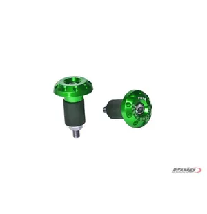 Puig Bar Ends Aluminium Race Universal C/Re 13-18mm kuva