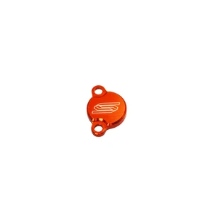 Scar Rear Brake Reservoir Cover Ktm Orange kuva
