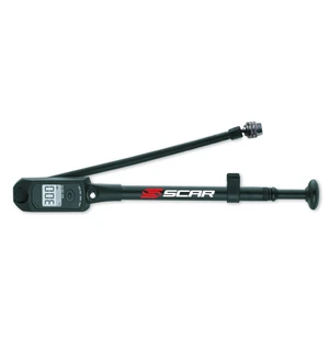 Scar DIGITAL MANOMETER Fork Air Pump forKYB PSF SHOWA SFF - Kayaba / (with Unive kuva