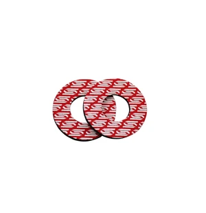 Scar Donuts - Red color kuva
