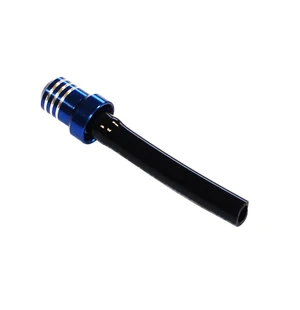 Scar Aluminium Vent Cap - Blue color kuva
