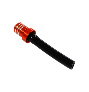 Scar Aluminium Vent Cap - Orange color kuva