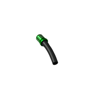 Scar Aluminium Vent Cap - Green color kuva