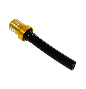 Scar Aluminium Vent Cap - Gold color kuva