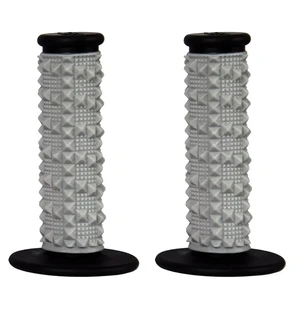 Scar Dual compounds grips X2R - Black color kuva