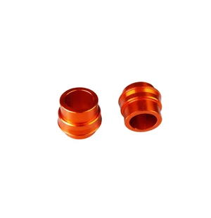 Scar Front Wheel spacer - Ktm Orange color kuva