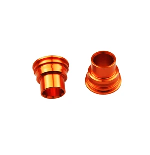 Scar Rear Wheel spacer - Ktm Orange Color kuva