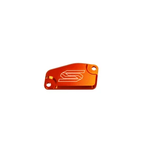 Scar Front Brake Reservoir Cover Ktm Orange color kuva