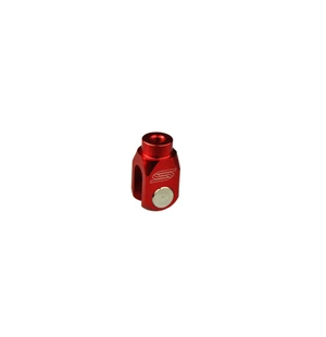 Scar Brake clevis - Honda Red color kuva