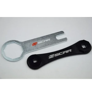 Scar Kayaba / KYB Fork Cap Wrench tool - Size: 49mm - kuva