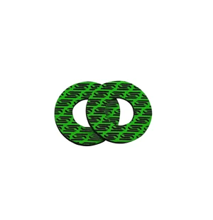 Scar Donuts - Green color kuva