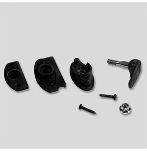 Airflow guide latch spare parts kuva