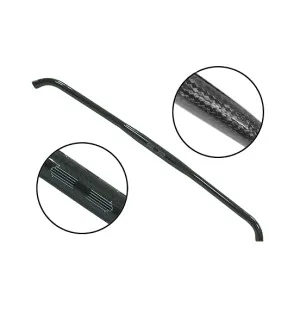 Sno-X Hiilikuitu Fat Bar ohjaustanko 760mm kuva
