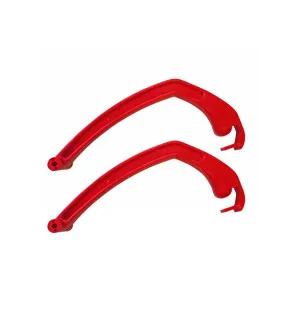 C&A PRO Handtag röd image