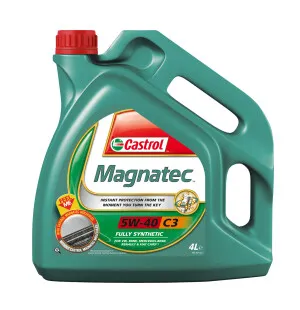 Castrol Magnatec 5W-40 C3 1 L kuva