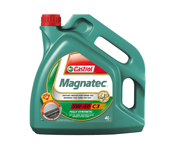 Magnatec 5W-40 C3 4L kuva