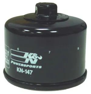 K&N Öljynsuodatin kuva